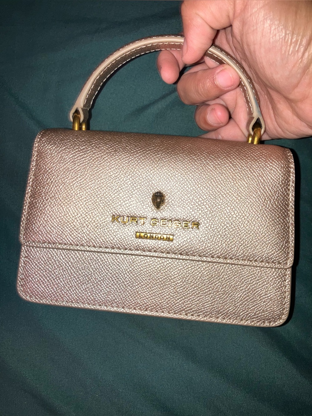 Kurt Geiger London Richmond Crossbody Bag